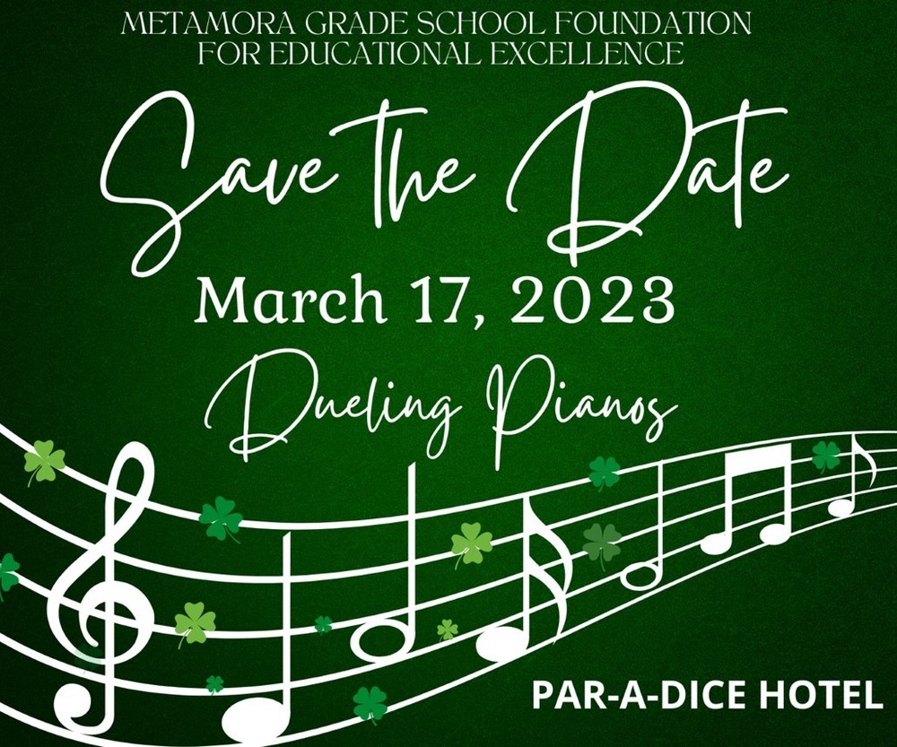 Dueling Pianos Fundraiser 
